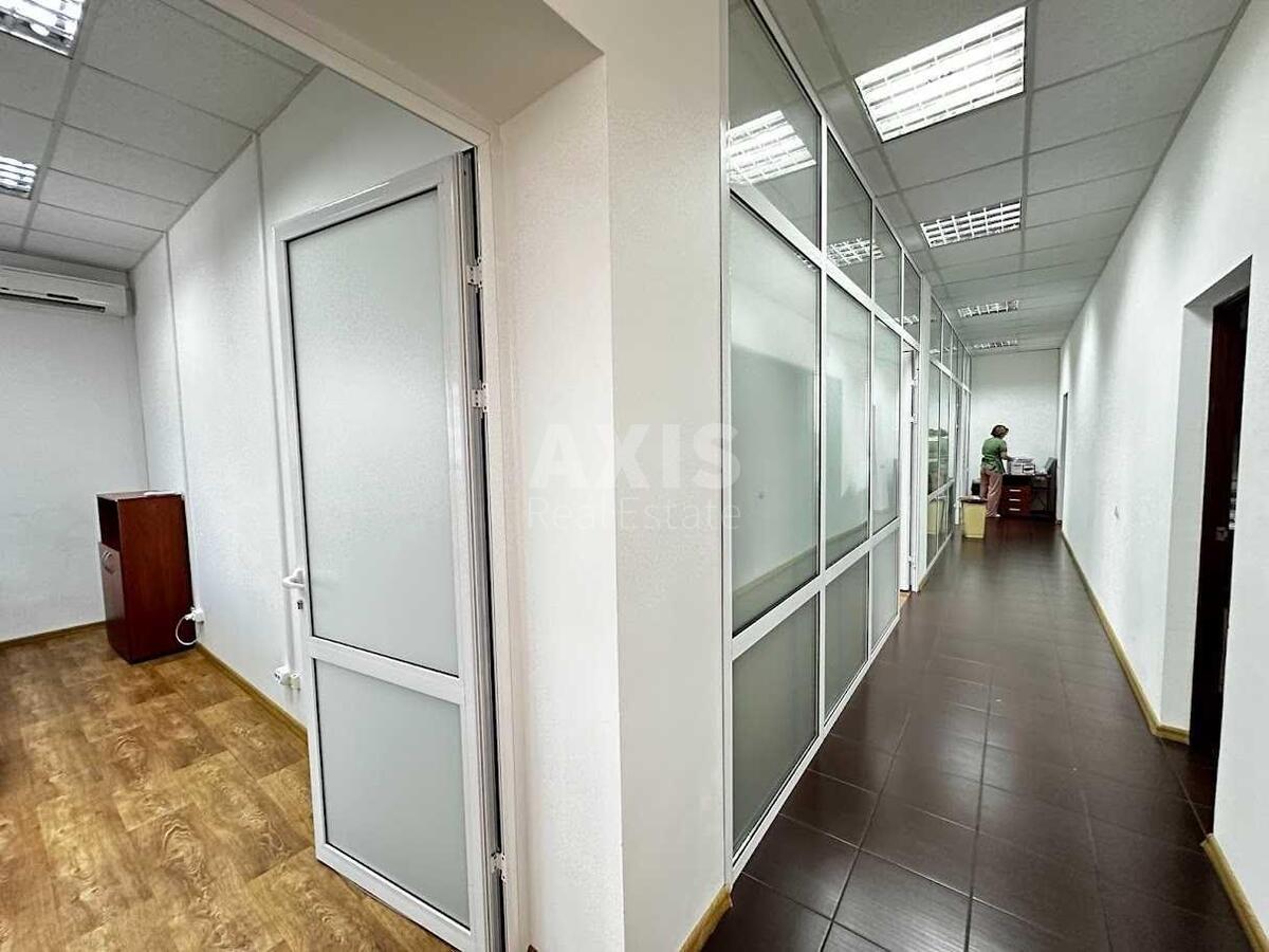 Офис спуск Кловский 7, 168м29