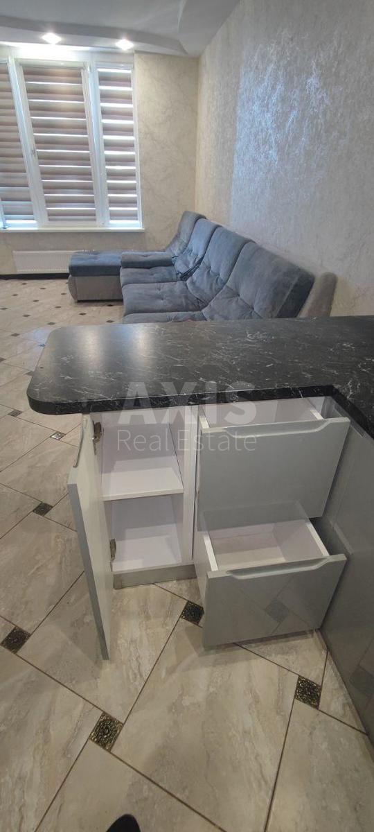 1k apartment vul. Zarichna 3А