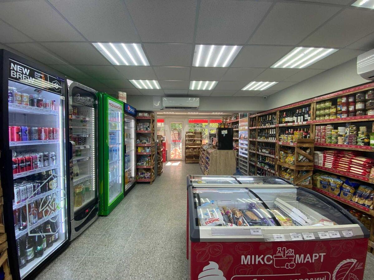 Trade object vul. Mykhayla Boychuka 25А, 75m2607882