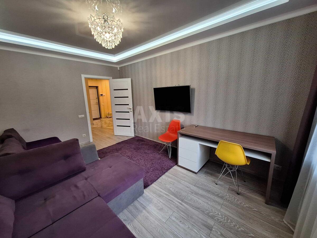 2k apartment vul. Chervonotkac'ka 18Б564904