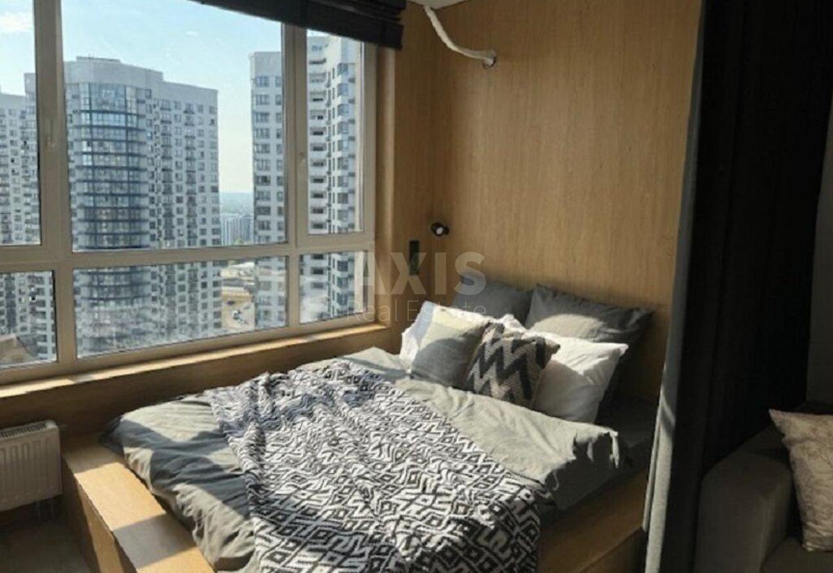 1k apartment vul. Zarichna 11