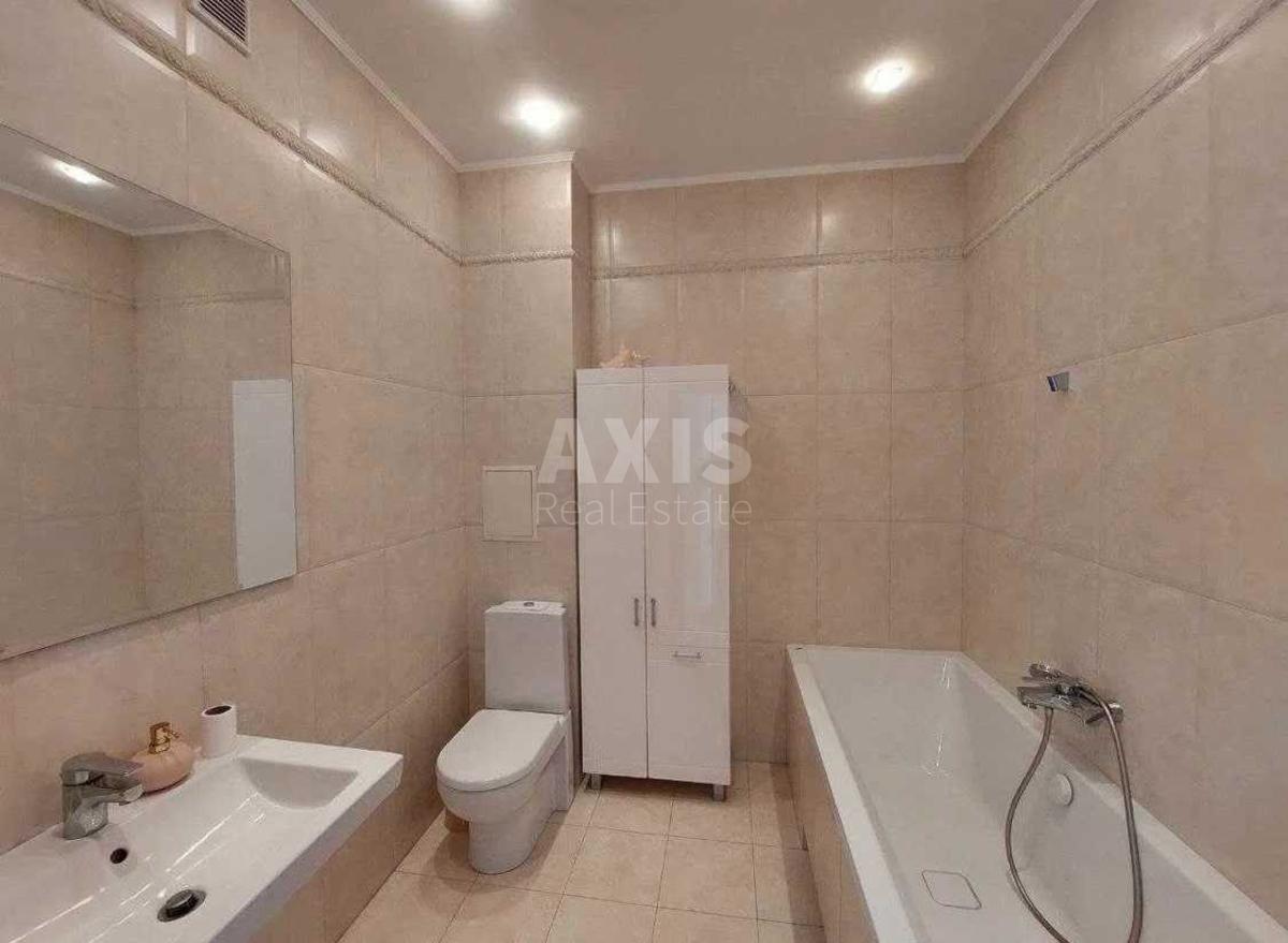 3k apartment uzv. Kudrjavs'kyj 3А9