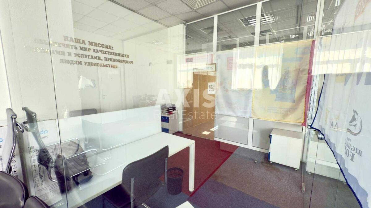 Офис ул. Бульварно-Кудрявская 33Б, 263м25810310