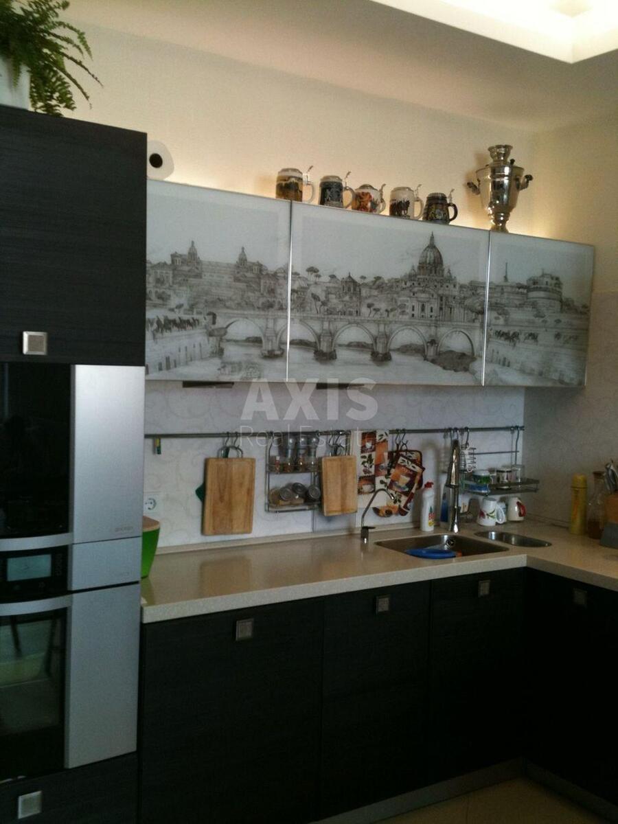 1k apartment vul. Kudrjashova 16568590