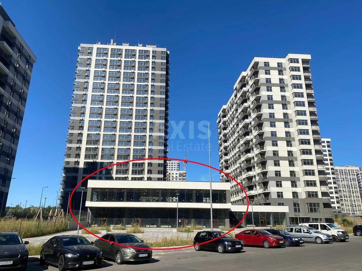 Объект сервиса ул. Александра Олеся 5, 740м2571201