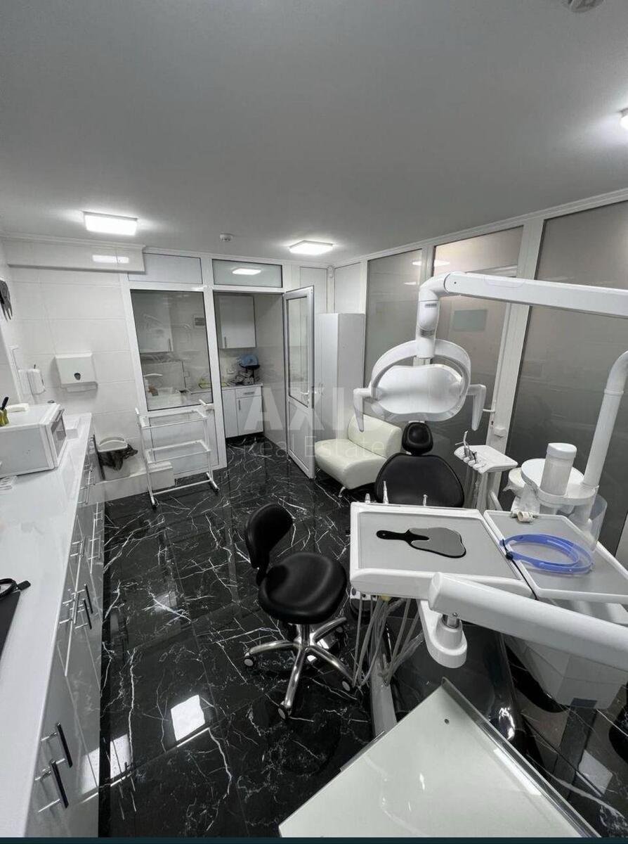 Trade object bul. Chokolivs'kyj 31, 35m2612883