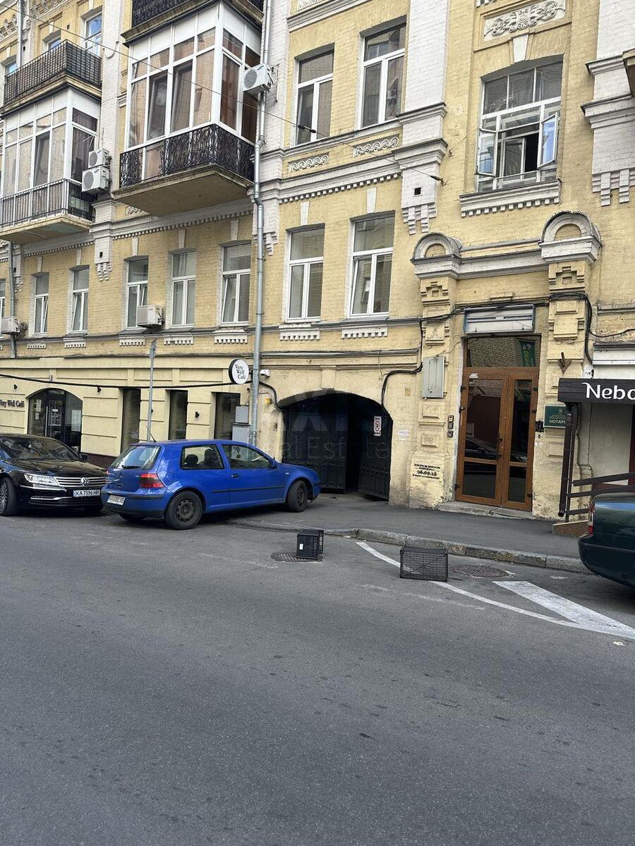 Trade object vul. Mala Zhytomyrs'ka 5, 9m261317