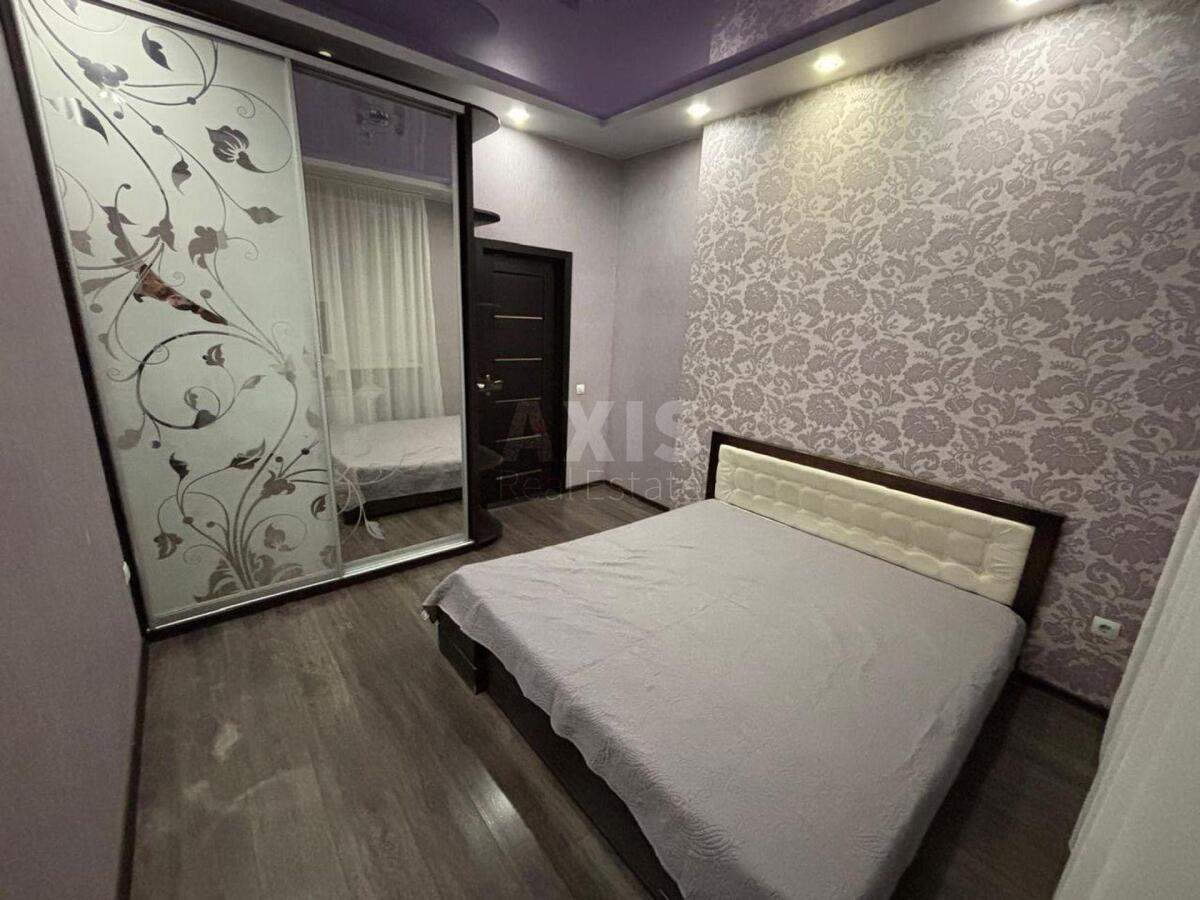 1k apartment vul. Demii'vs'ka 13606882