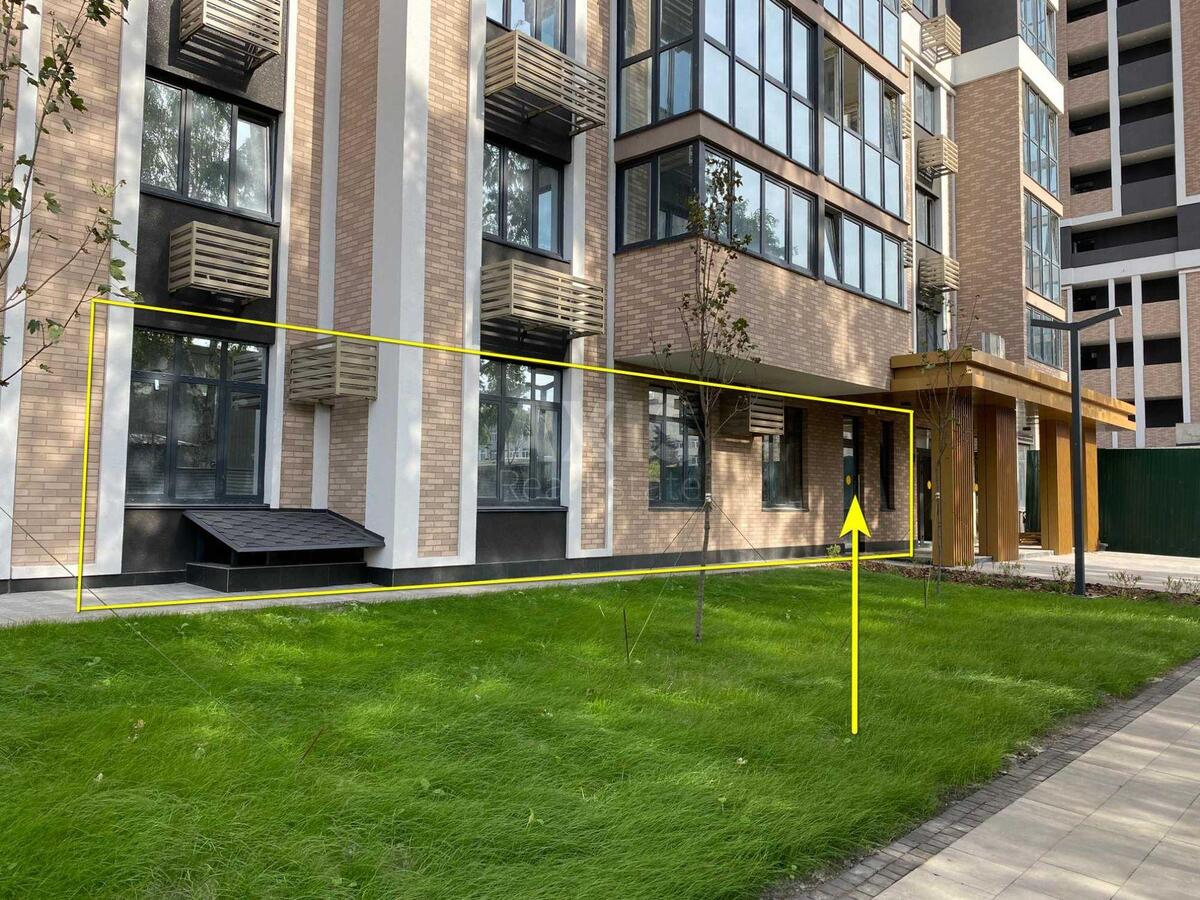 Об'єкт торгівлі вул. Васильківська 37, 59м2607906