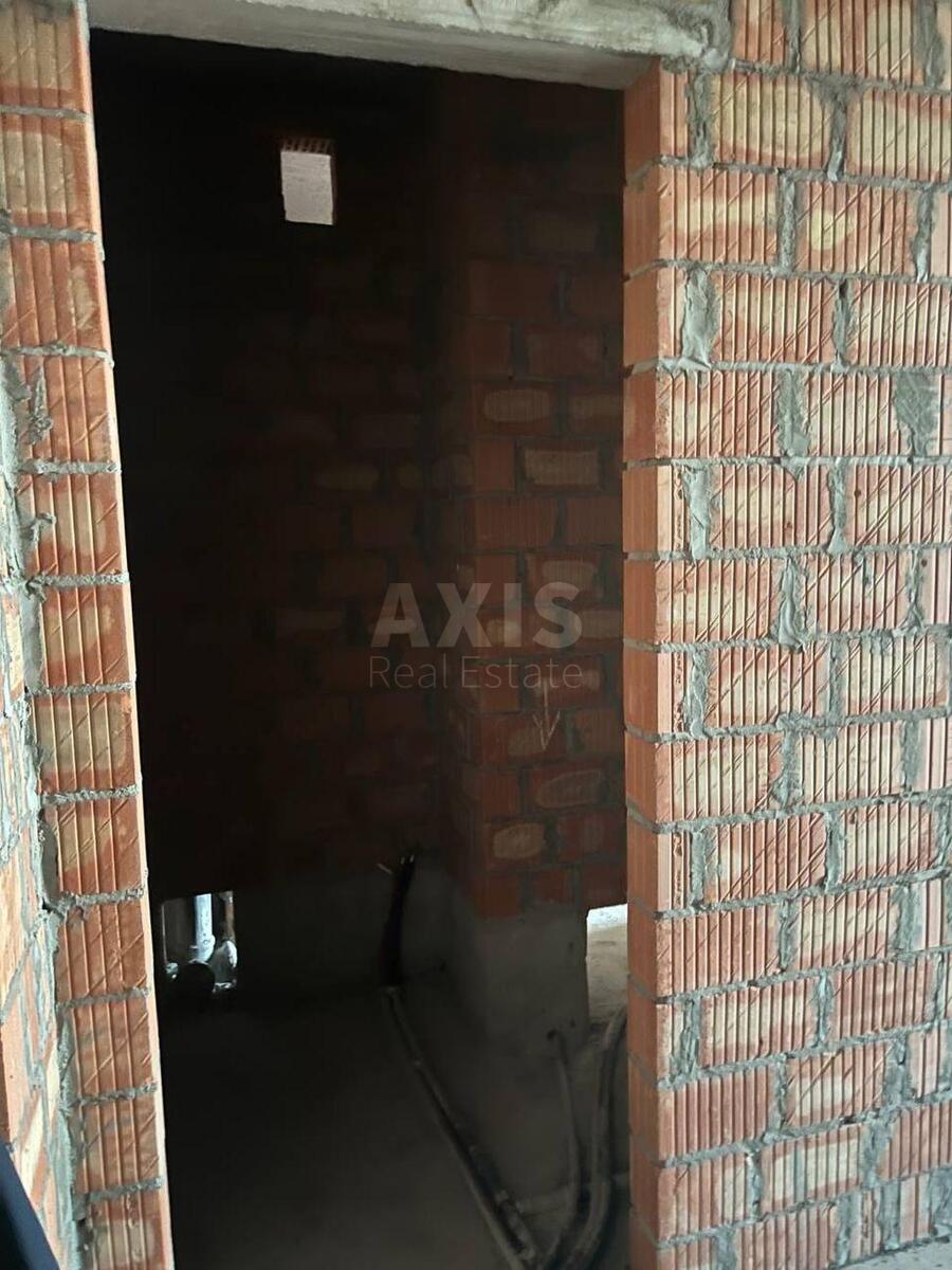 2k apartment vul. Zarichna 24