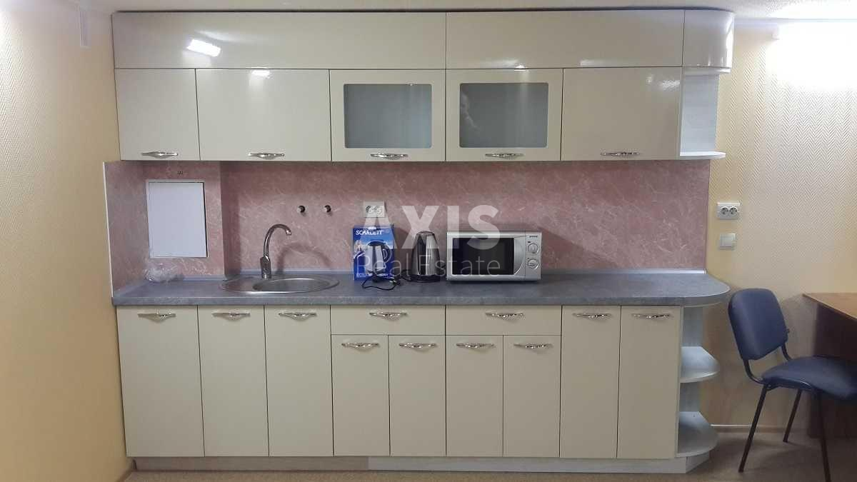 2k apartment vul. Central'na 21А