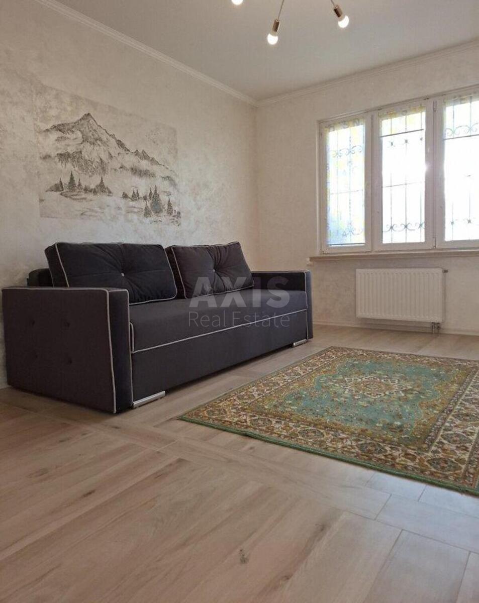 1k apartment vul. Danchenka Sergija 28Б3
