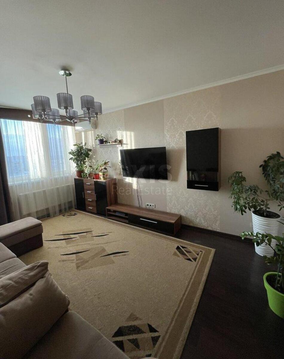 3k apartment vul. Zakrevs'kogo Mykoly 95В