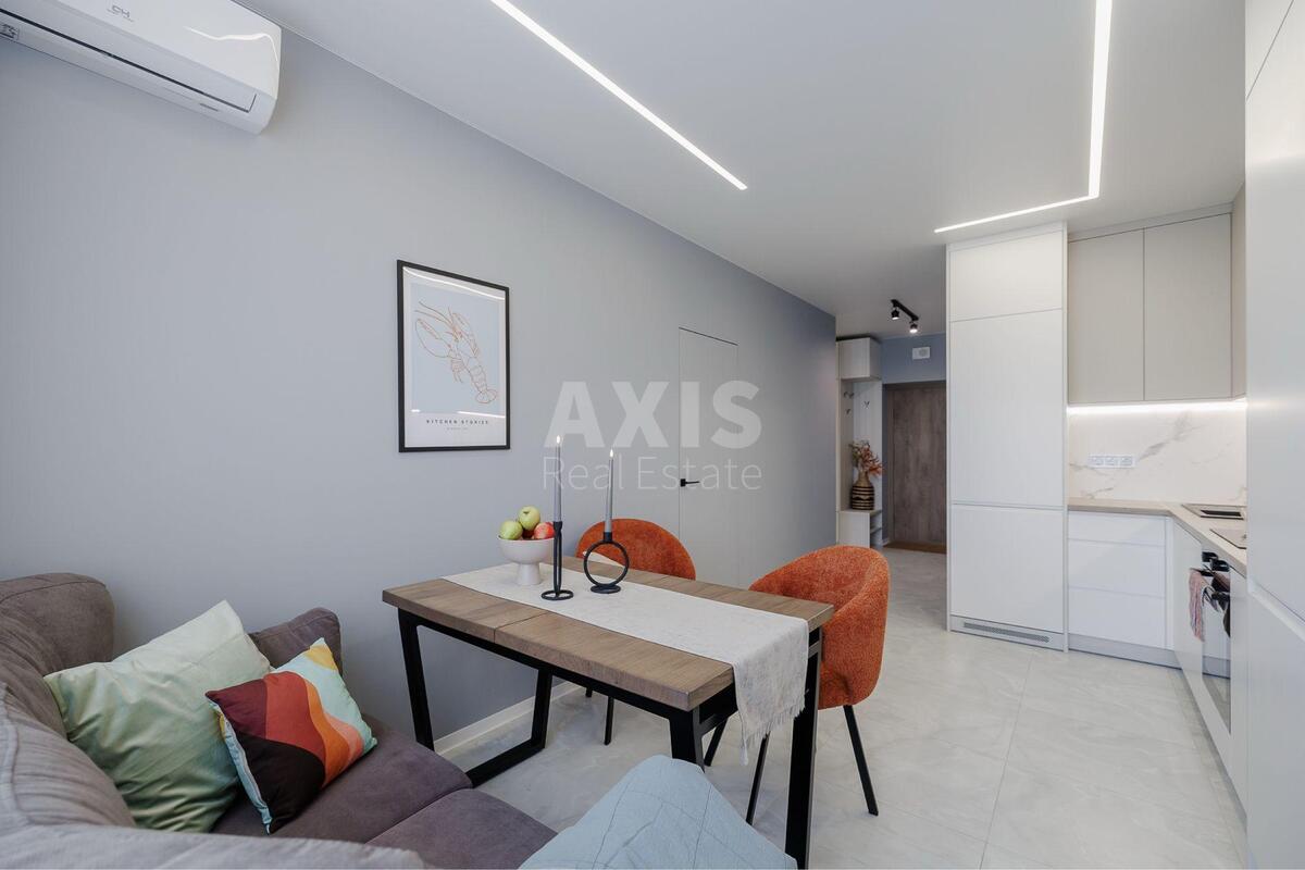 2k apartment vul. Zabolotnogo Akademika 1Б1