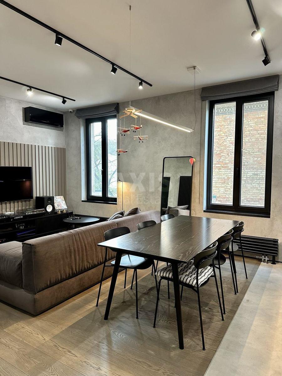 3k apartment vul. Shhekavyc'ka 530