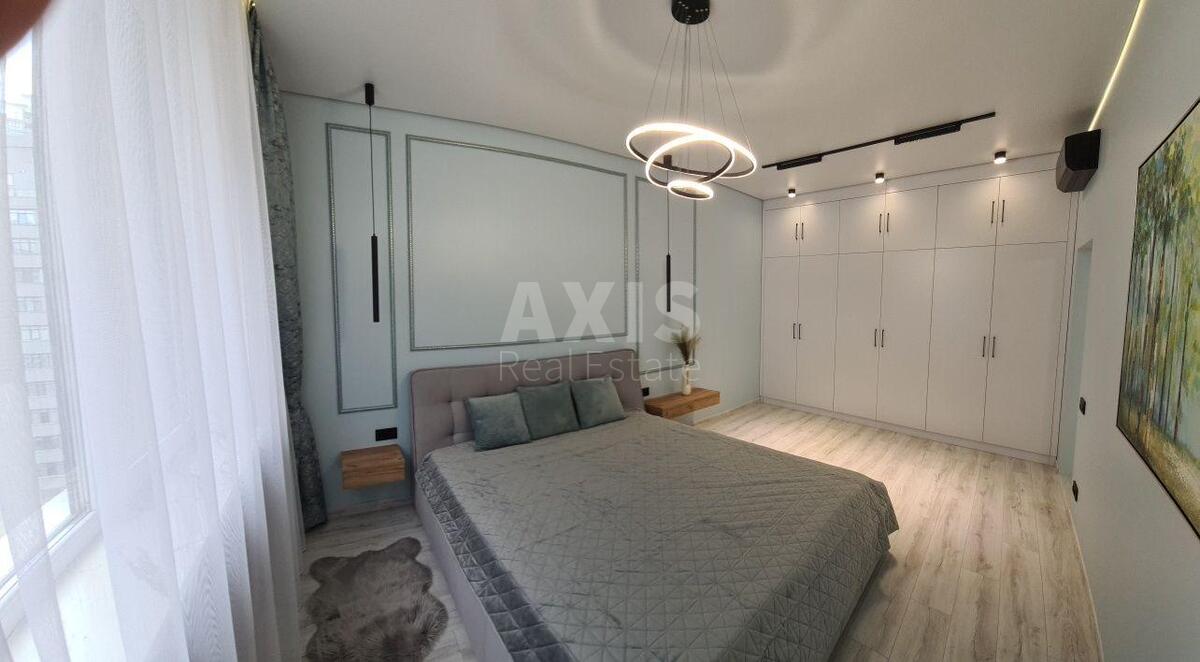 2k apartment vul. Dragomyrova Myhajla 14А11