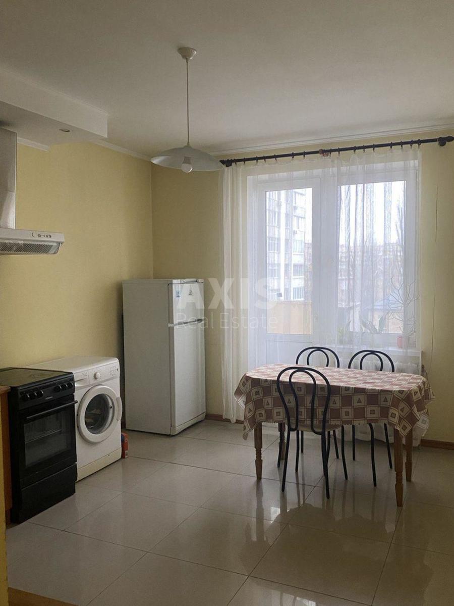 1k apartment vul. Osvity 14А4