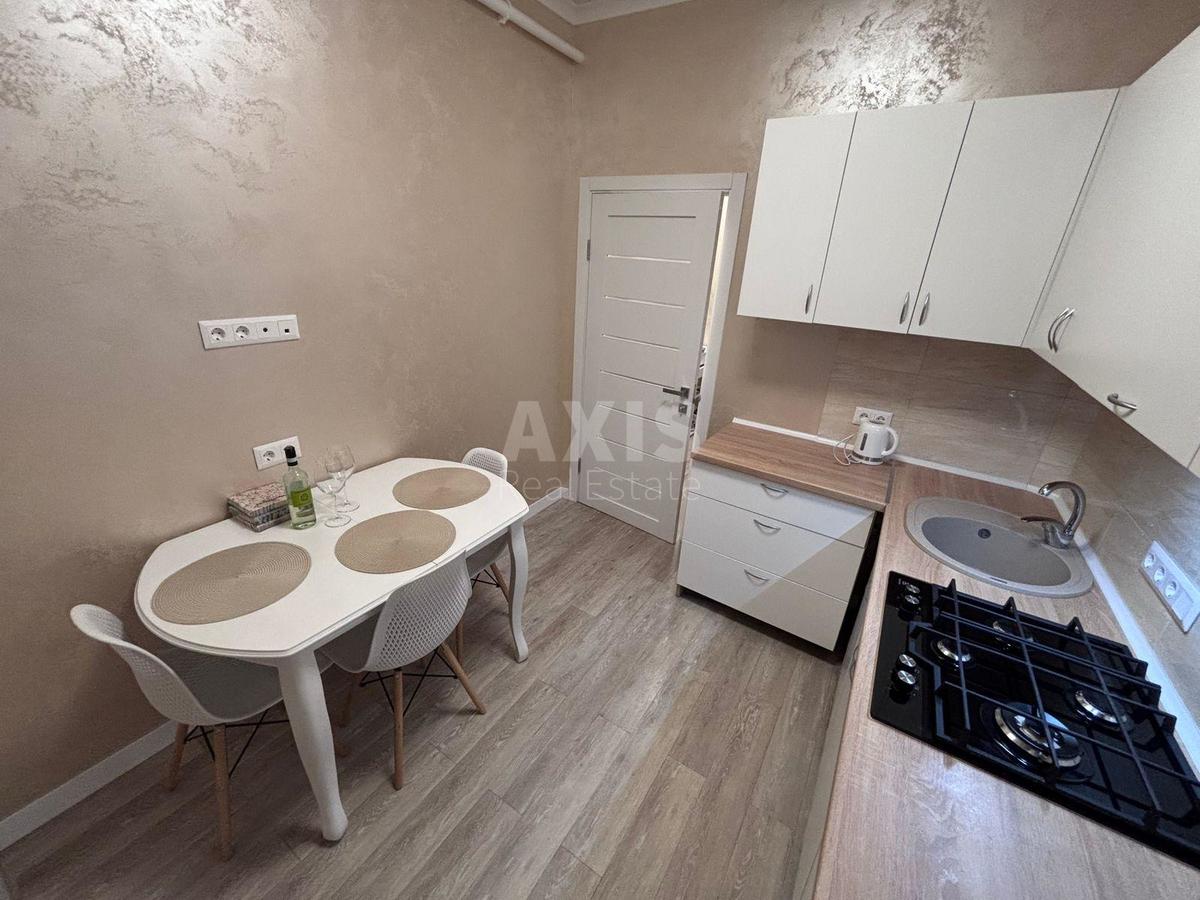 1k apartment vul. Bastionna 126