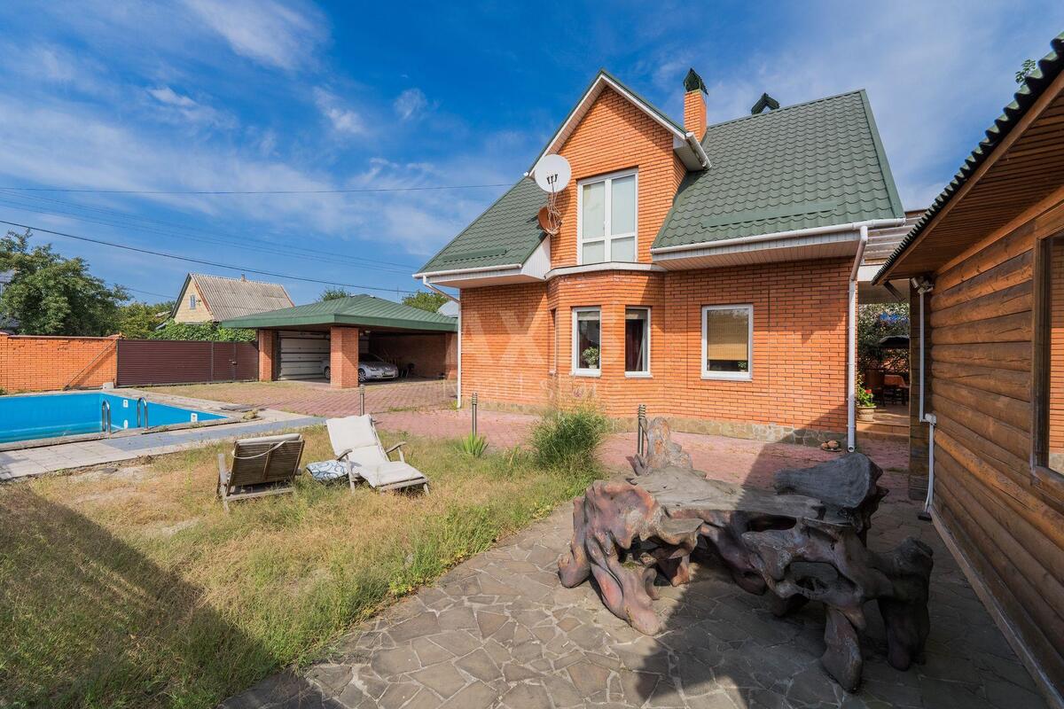 Дoм ул. Садовая 192-я, 130м2, город Киев