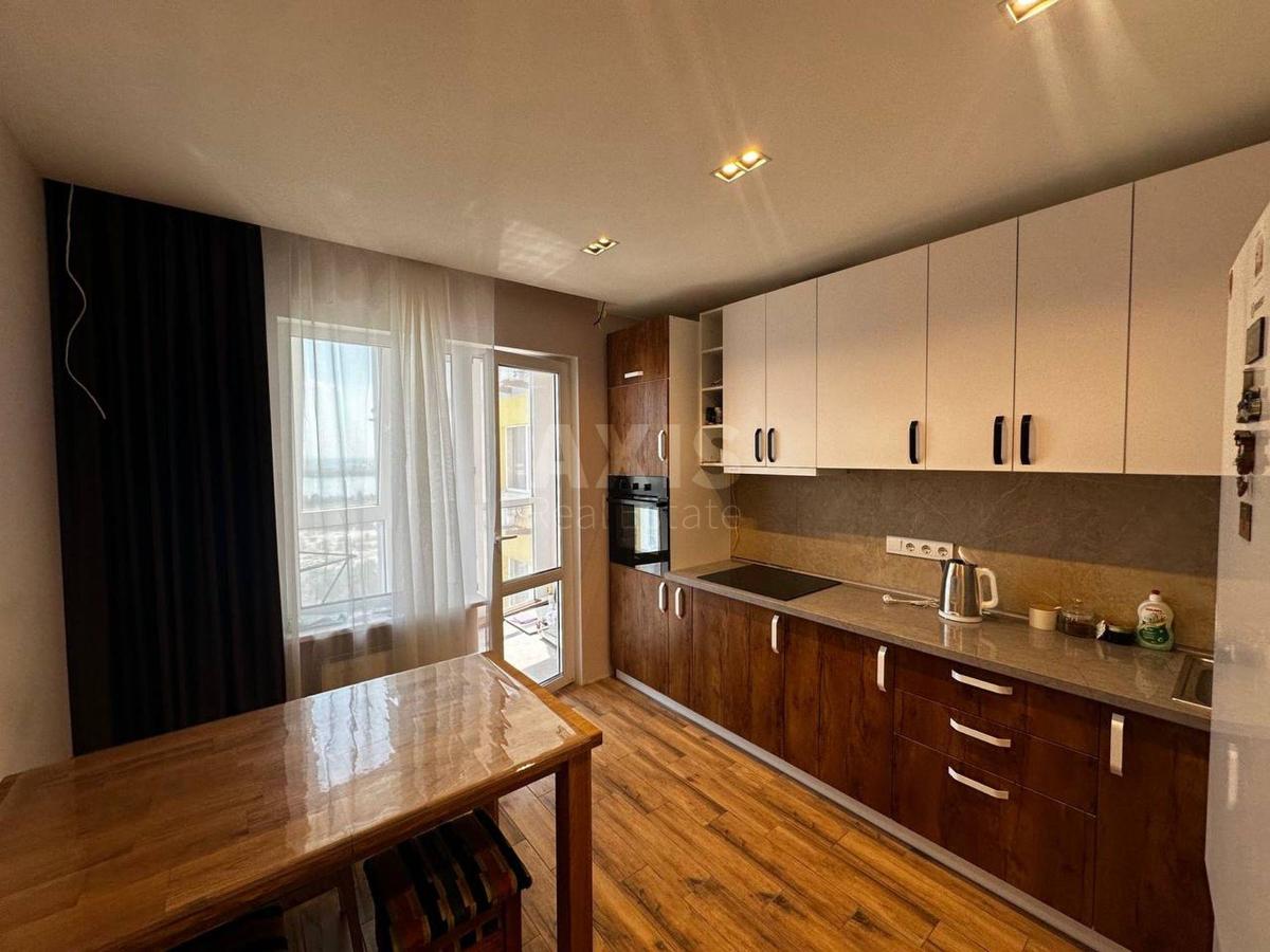 1k apartment vul. Revuc'kogo 4838752