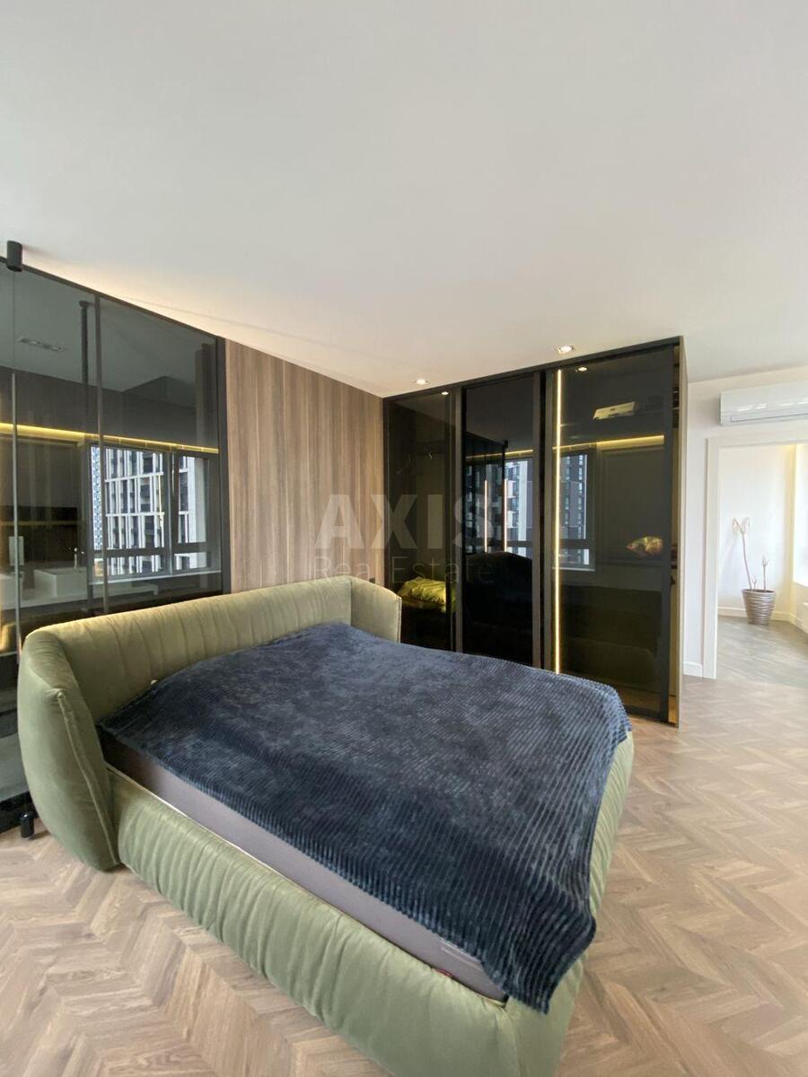 1k apartment vul. Zarichna 163