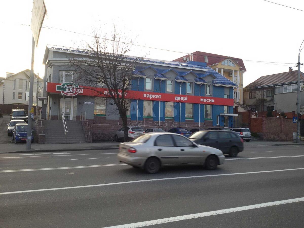 Объект торговли пр-т Лобановского 94В, 155м2