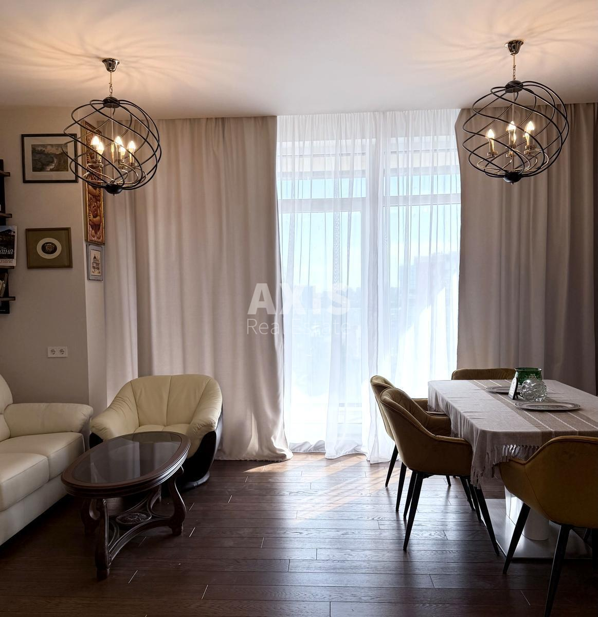 3k apartment vul. Sichovyh Stril'civ 44589703