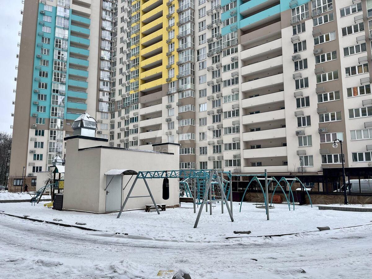 1k apartment vul. Zabolotnogo Akademika 15Г9