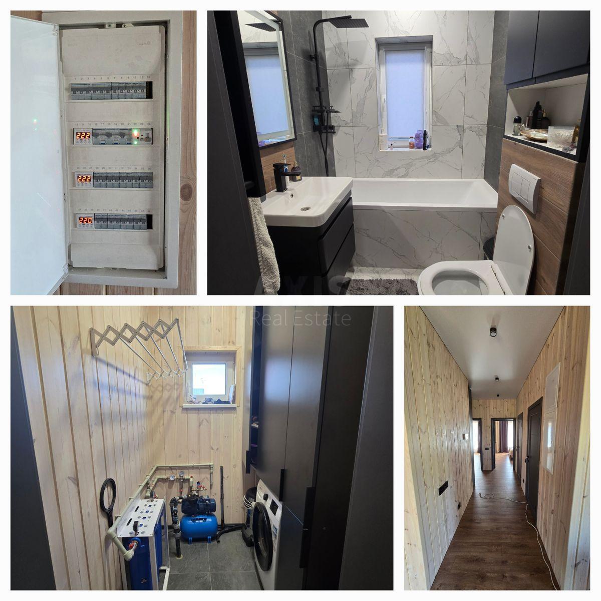 House vul. Sadova 96-a, 142m2, Kyiv city2