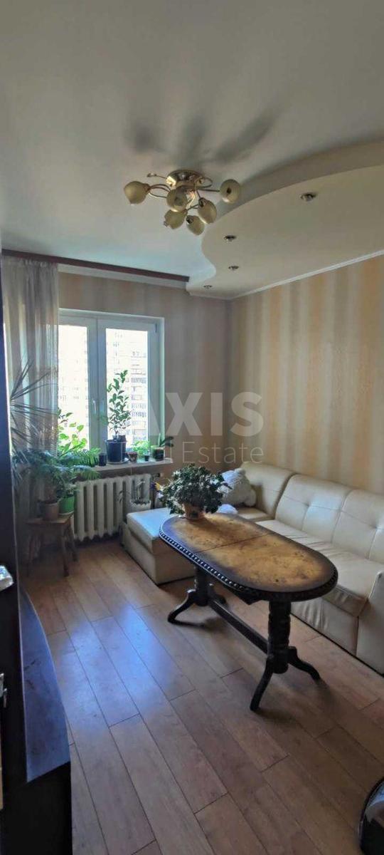 3k apartment vul. Jablons'koi' Tetjany 66
