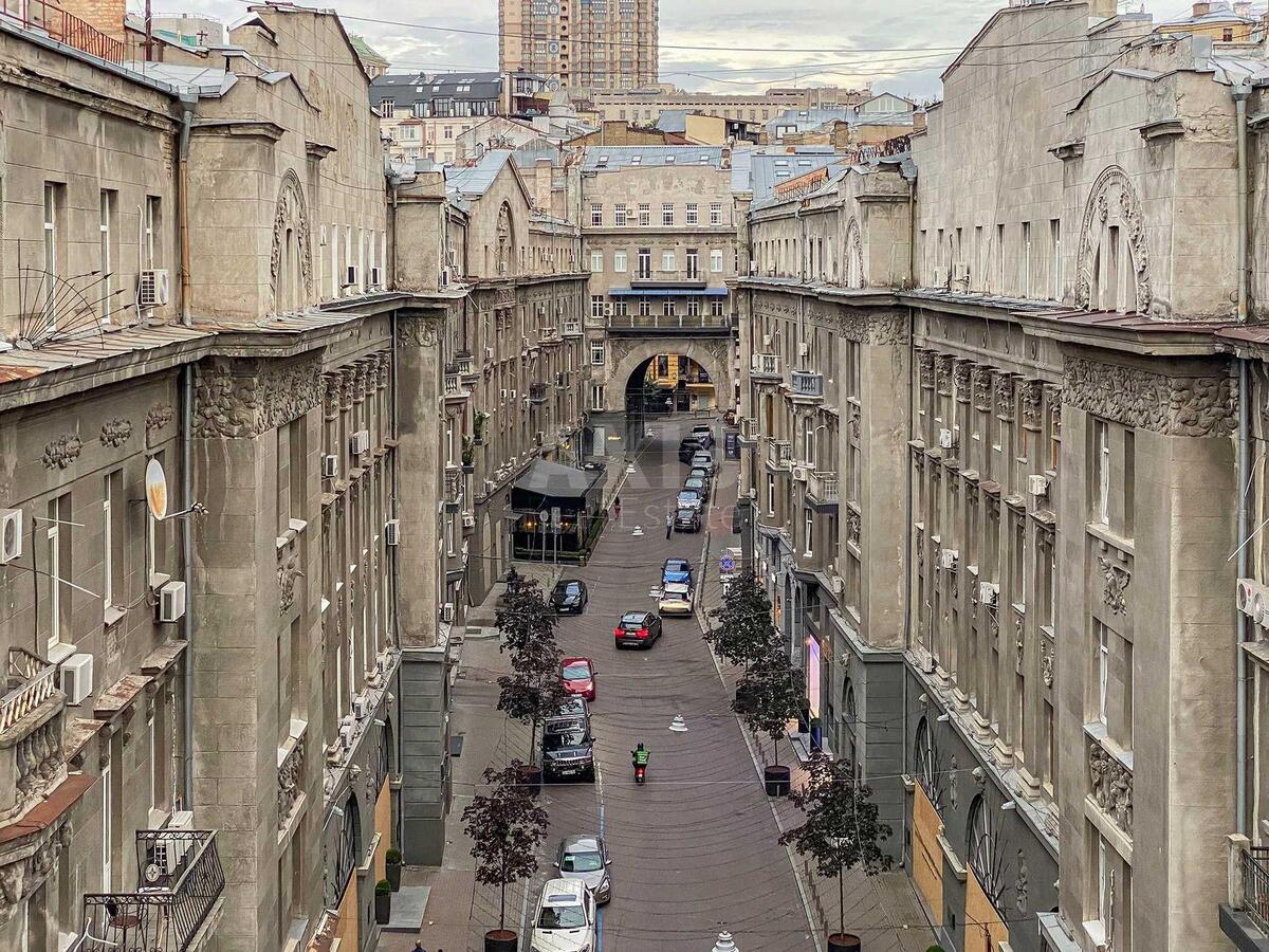3k apartment vul. Hreshhatyk 1513