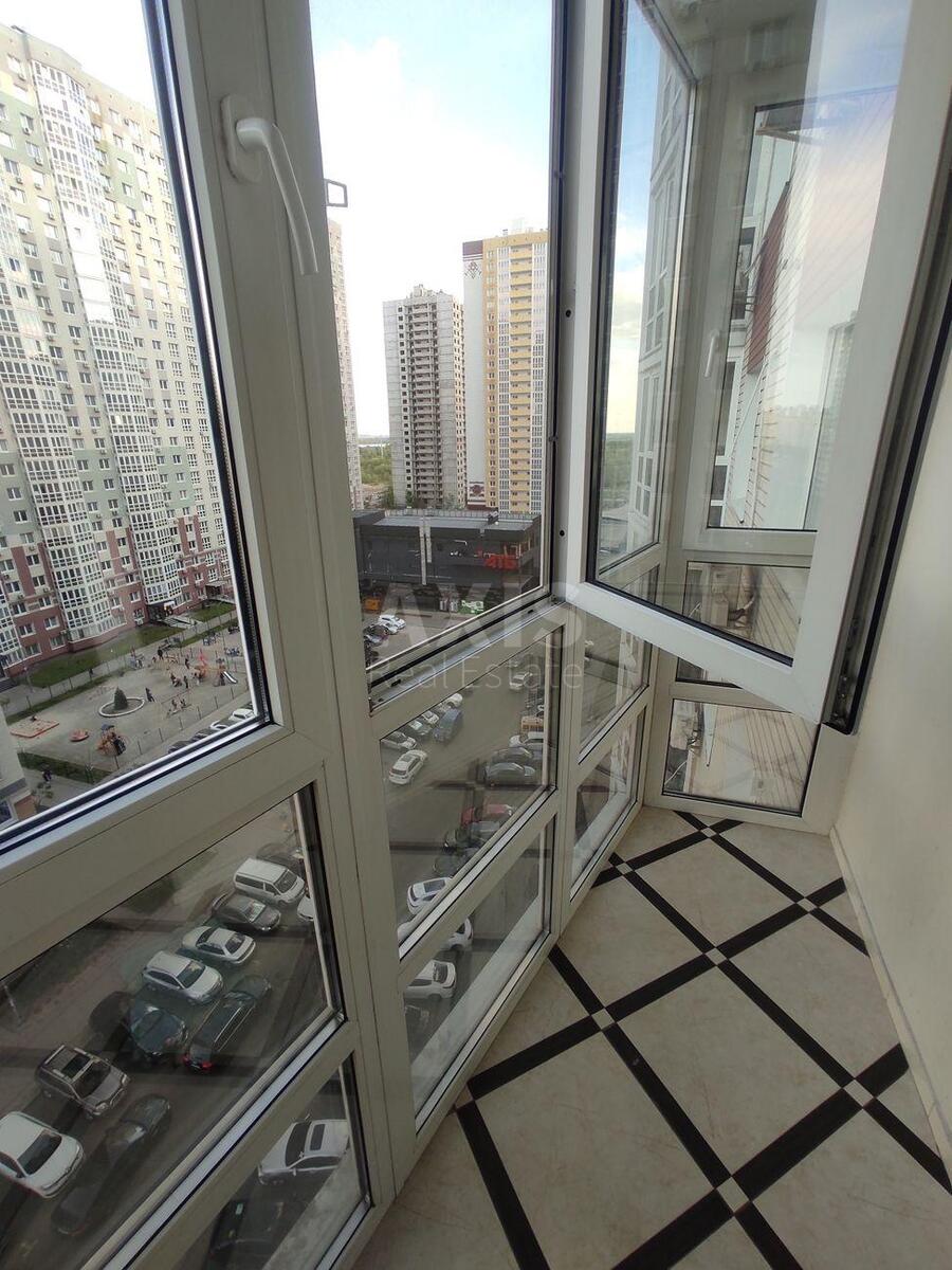 1k apartment vul. Gmyri Borysa 162