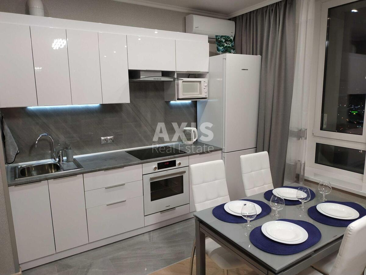 3k apartment vul. Zarichna 1651197