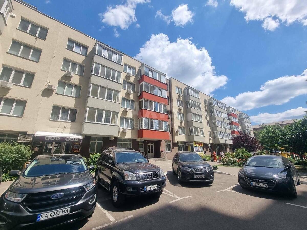1k apartment vul. Yulia Zdanovska 46/15804913