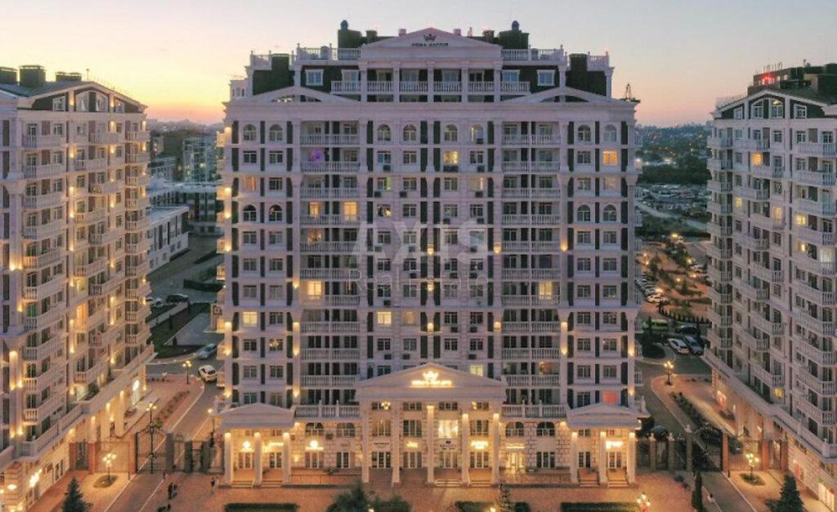 1k apartment vul. Vasyl'kivs'ka 2