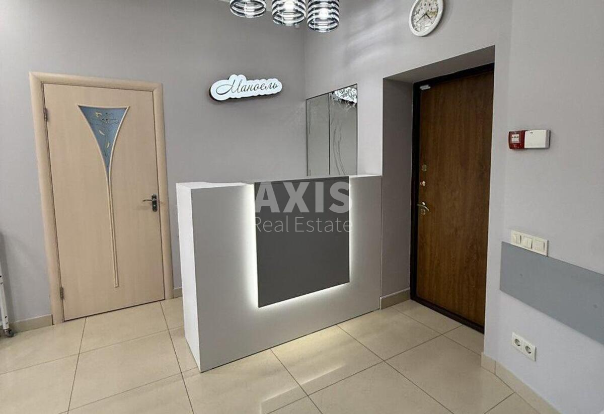 Office vul. Chornovola V'jacheslava 27, 95m2604640