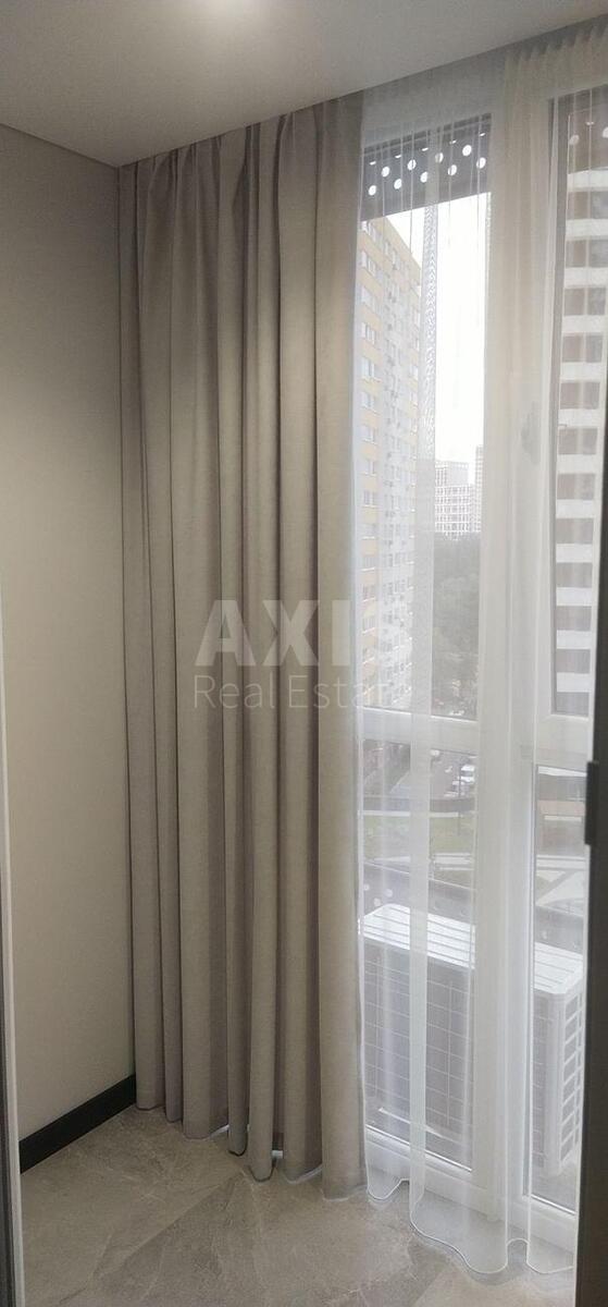 1k apartment vul. Voskresens'ka 2А573823