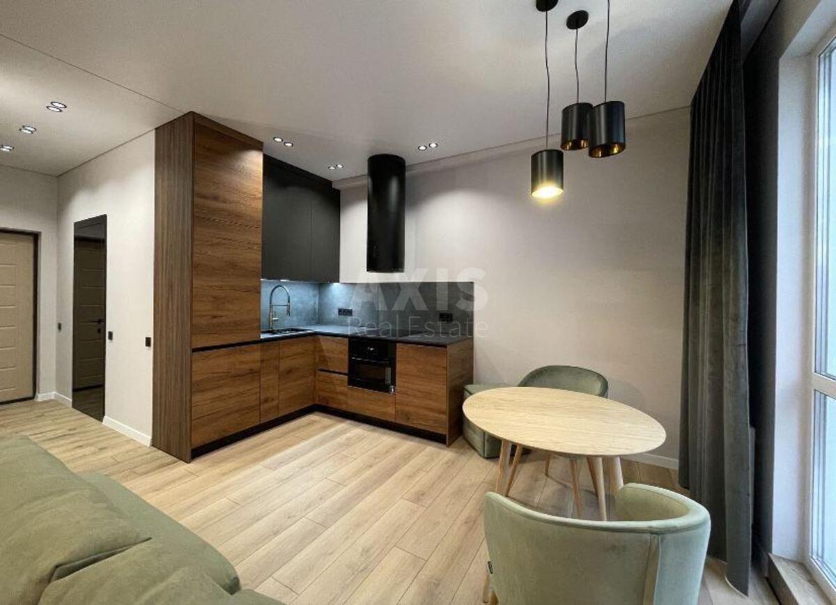 1k apartment vul. Myhajla Maksymovycha 242