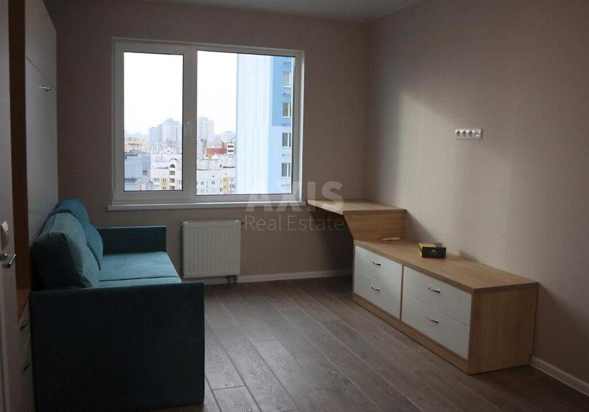 1k apartment vul. Vyshnjakivs'ka 2621142