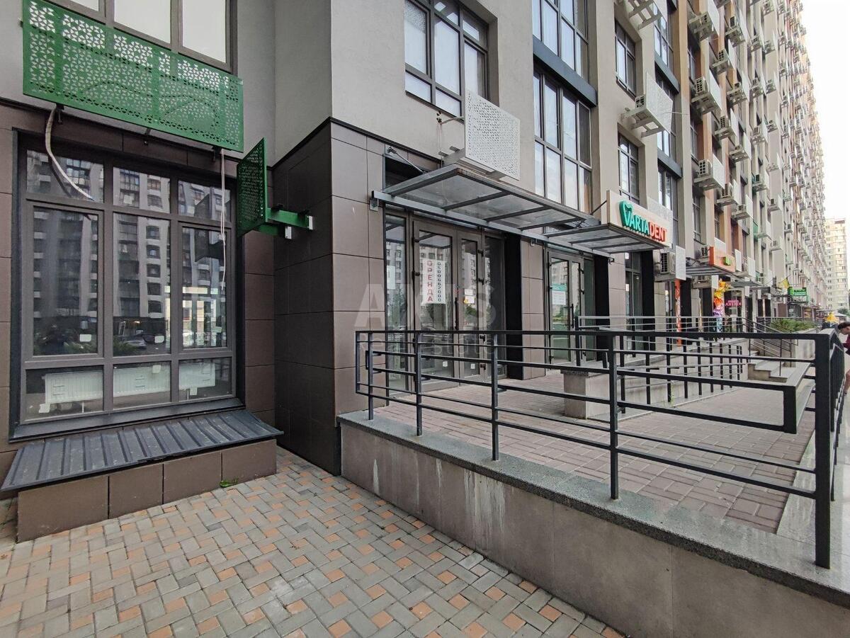 Объект торговли ул. Тираспольская 60, 89м27