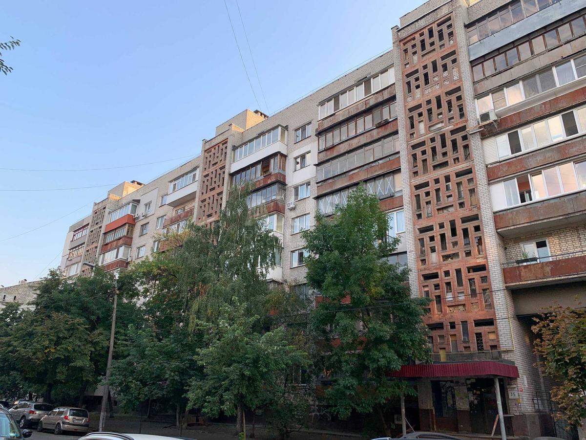 3k apartment vul. Osypovs'kogo 9