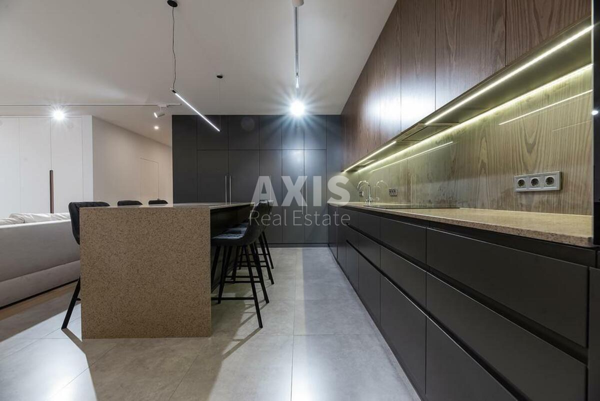 3k apartment vul. Irpins'ka 69б