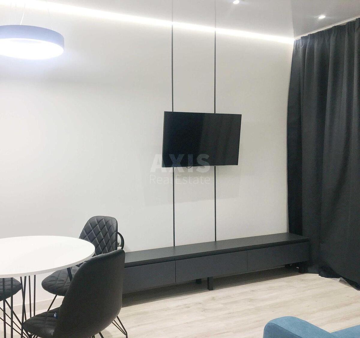 2k apartment nab. Dniprovs'ka 18627122