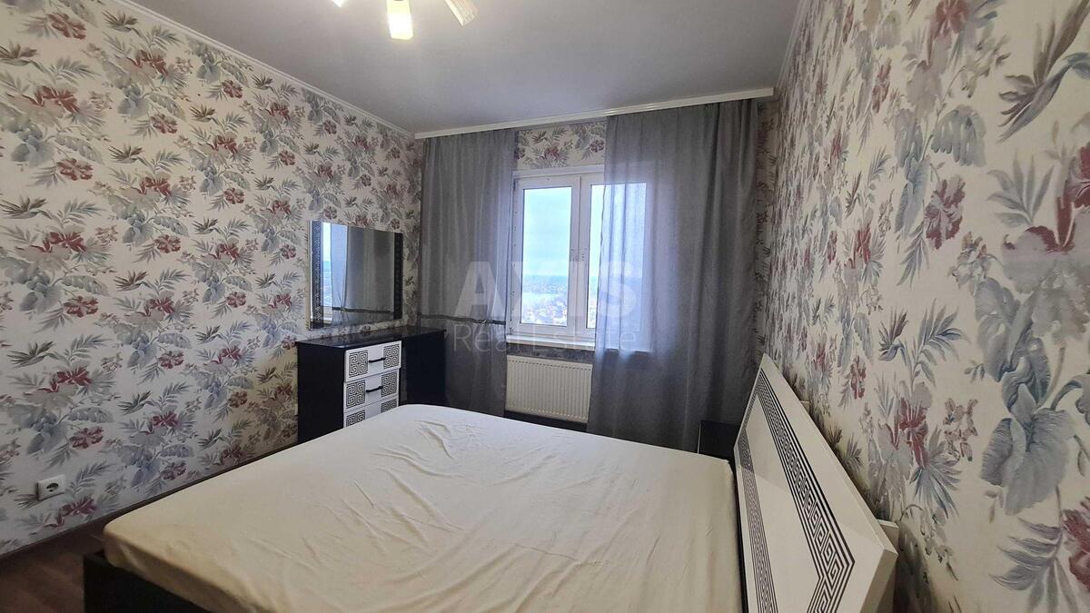 3k apartment vul. Vashhenka Grygorija 79
