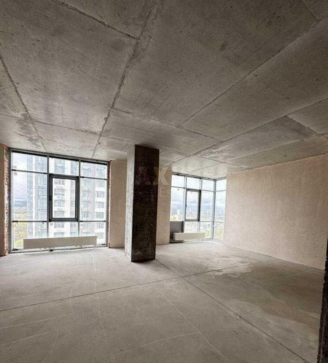 2k apartment nab. Dniprovs'ka 14627710