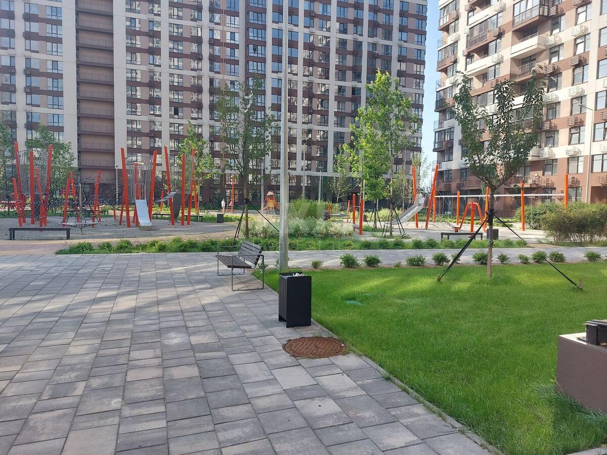 1k apartment vul. Oleksandra Olesja 9А585388