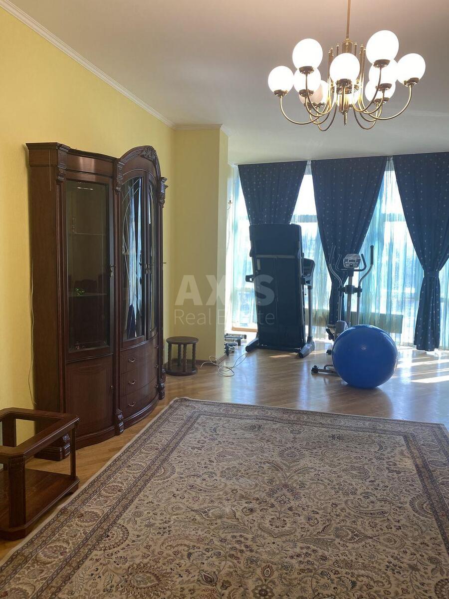 4k apartment vul. Proviants'ka 36