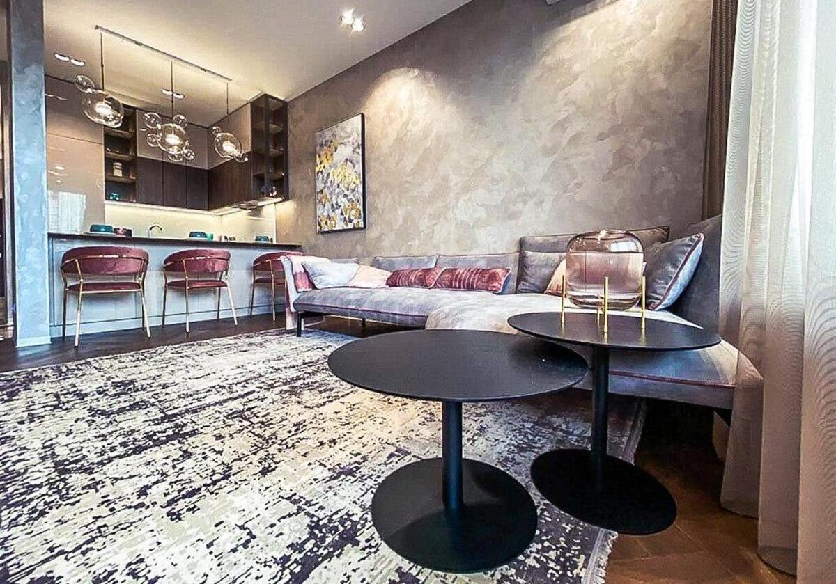 2k apartment prov. Laboratornyj 70