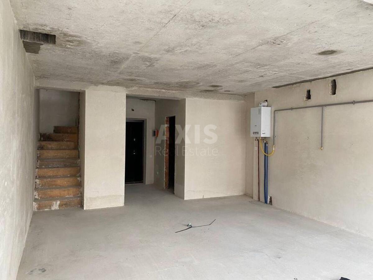 3k apartment vul. Glybochyc'ka 130