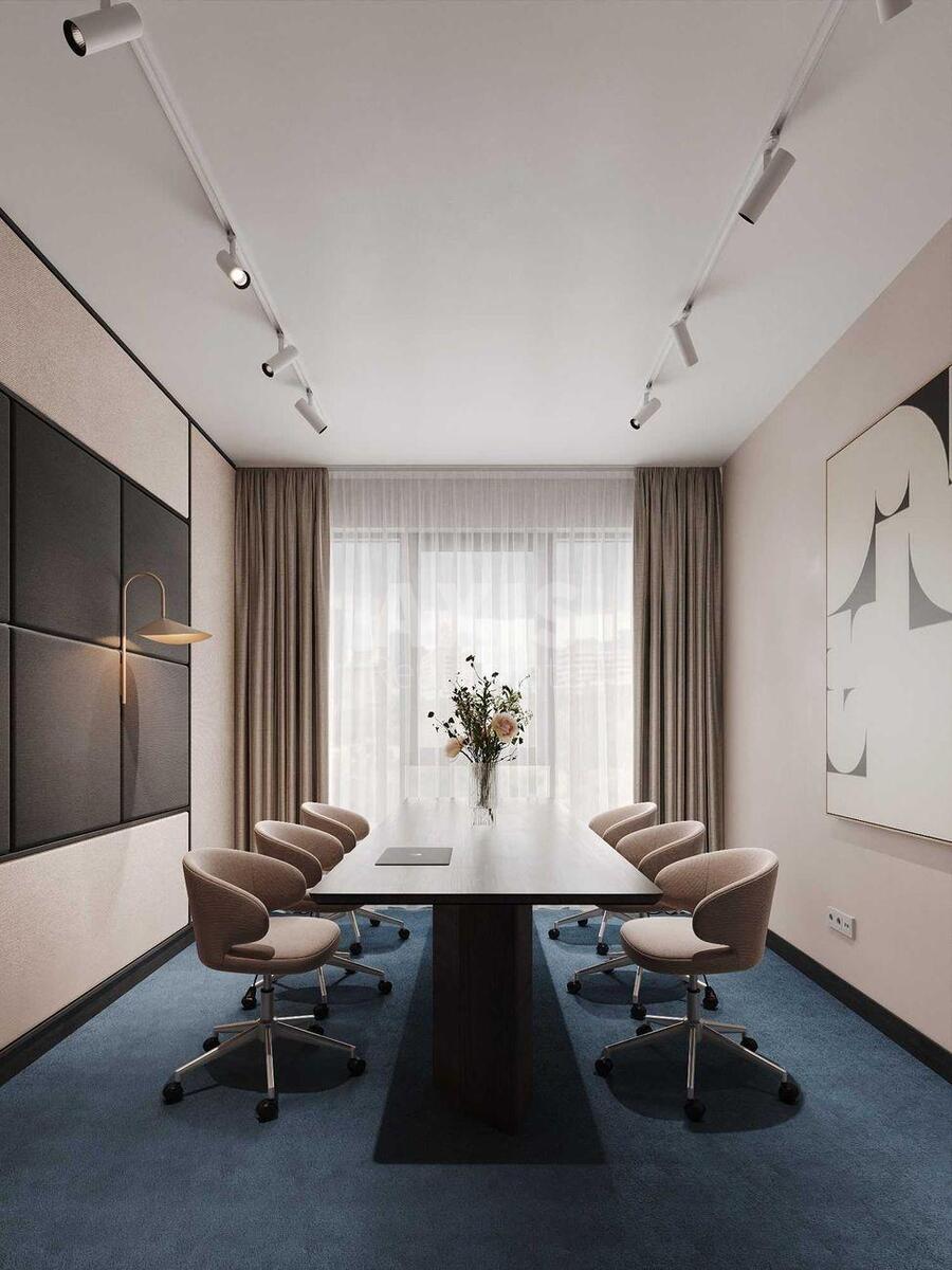 Office vul. Barbjusa Anri 26, 1100m2587027